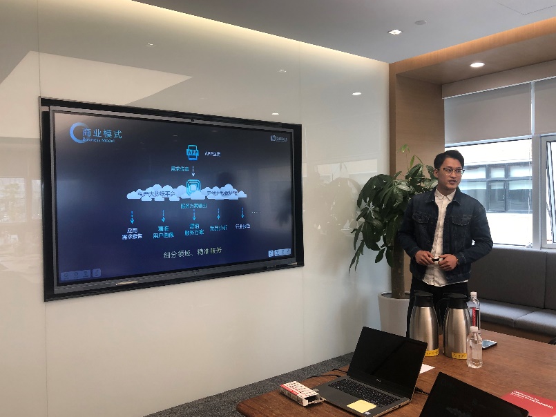 园区创业导师工作室走进企业暨上海市科技小巨人(培育)企业模拟评审&ldquo;多对多&rdquo;辅导会成功举办